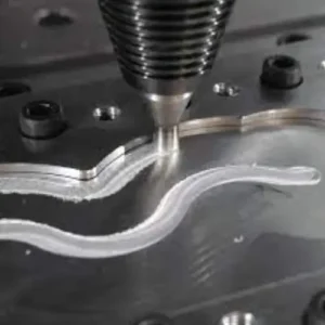 Friction stir welding