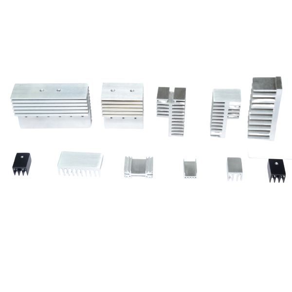 Invertor PCB Card Heat Sink Series - Image 2