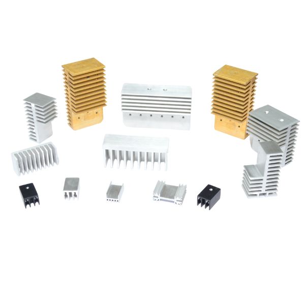 Invertor PCB Card Heat Sink Series