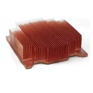 Skived Heat Sink